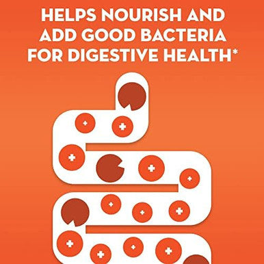 Align Digestive Health Prebiotic + Probiotic Gummies Fruit Flavored 50 Ct
