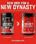 Six Star Whey Protein Powder Plus Muscle Building & Recovery Plus Immune Support Muscle Builder For Men & Women Kellogg'S Froot Loops Flavor 1.8Lb