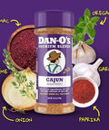 Dan-OÃƒÂ¢Ã¢â€šÂ¬Ã¢â€žÂ¢s All Star Seasoning Variety Pack ÃƒÂ¢Ã¢â€šÂ¬Ã¢â‚¬Å“ 5 Bottle Set ÃƒÂ¢Ã¢â€šÂ¬Ã¢â‚¬Å“ Original, Cheesoning, Preem-O, Cajun & Tac-O ÃƒÂ¢Ã¢â€šÂ¬Ã¢â‚¬Å“ All Purpose Spice Blends for Meat, Seafood & Veggies
