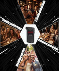 Greenwon 2026 Portable Breathalyzer Easy-To-Use Alcohol Tester With Backlit Display - Ideal For Home Use Parties And Special Events Professional Alcohol Tester With Mouthpieces 10Pcs