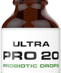Probiotics for Women for Men 20 Strain Liquid Probiotic Supplement