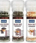 Black Pepper Coase Grind 50 grams By Celebration Herbals