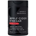 Apple Cider Vinegar Pills with Cayenne Pepper Made from Organic Fermented Apple Cider NonGMO Project Verified Vegan 120 Veggie Capsules
