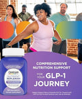 Centrum Nutrient Replenish GLP1 Nutrition Support Multivitamin for Whole Body Health and Appearance 180 Tablets 6 Month Supply