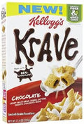 Kellogg's Krave Krave Cereal - Chocolate - 11.4 oz