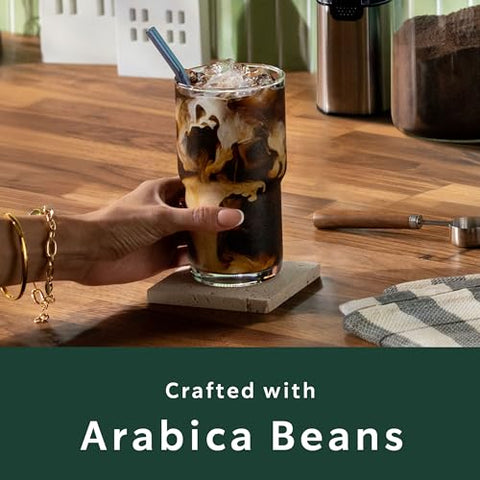 Starbucks Ground Coffee, Medium Roast Hot or Iced Coffee, Pike Place Roast, 18 oz