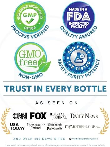 Lunakai Usa Made Moringa and Sea Moss Capsules Bundle 6In1 and 16In1 Advanced Blends 60 NonGmo Veggie Capsules Each