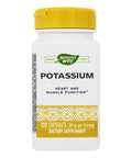 Natures Way, Potassium, 100 Count