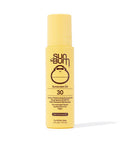 Sun Bum Original SPF 30 Sunscreen Oil | Vegan and Reef Friendly (Octinoxate & Oxybenzone Free) Broad Spectrum Moisturizing UVA/UVB Glowing Sunscreen Lotion with Vitamin E | 5 oz