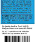 Nuun Active Hydration Tablets: Lemon Lime Box Of 8 Tubes