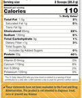 True Athlete Natural Whey Protein - Vanilla Flavor - 20G Of Protein Per Serving With Added Probiotics For Digestive Health 2.5 Pound Powder For Muscle Recovery And Optimal Performance