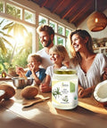 Tropical Goodness Organic Liquid Coconut Oil 16oz ÃƒÂ¢Ã¢â€šÂ¬Ã¢â‚¬Å“ Glass Jar - No Plastic, Cold Pressed, Non-GMO, Gluten-Free, for Cooking, Baking, Skin & Hair