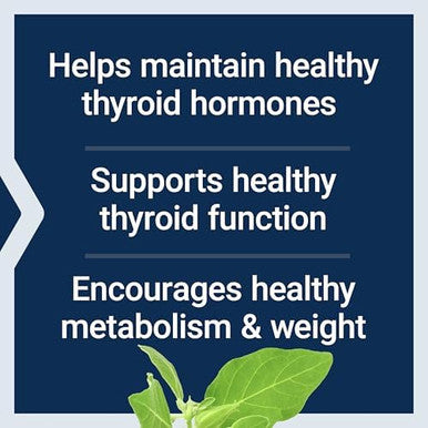 Life Extension Thyroid Support Complex - Thyroid Health Support Supplement With Vitamins A, B, Iodine, Magnesium, L-Tyrosine, Ashwagandha & Ginseng For Energy - Non-Gmo, Gluten-- 60 Capsules