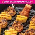 Somos, Sauce Simmer Al Pastor Taco, 12 Ounce