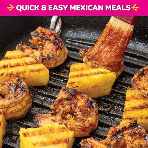 Somos, Sauce Simmer Al Pastor Taco, 12 Ounce