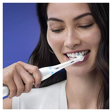 Oral-B Braun Oral-B 4210201319795 Io Ultimate Cleaning Brush Heads For Sensational Mouth Feeling 2 Pieces
