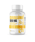 EPN Supplements Caralluma Fimbriata | #1 New Caralluma Supplement To Improve Endurance, Increase Energy + Powerful Antioxidant | For Men & Women W/ 1200Mg Per Serving |. Vegan & Gluten Free - 60 Capsules