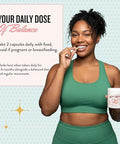 Legendairy Milk Glp-1 Plus Supplement For Weight Management Appetite Control For Women W Trpti Oea Cqr-300 & Chromium Supports Natural Fullness Signals & Hunger Metabolism Support Supplement Legendairy Milk 1-Pack