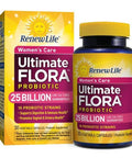 ReLife Ultimate Flora Womens Care Probiotic Veggie Capsules Pack of 6