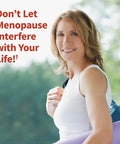 Garden Of Life Herbals Menopause Supplement With S-Equol & Trans-Resveratrol For Multi-Symptom Relief Keranat For Thicker Fuller Hair Growth Non-Gmo Gluten-Free Vegan Berry Flavor 30 Servings