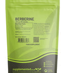 Berberine 98% 500mg 90 Capsules UK Made. Pharmaceutical Grade High Strength Supplement Metabolism Blood Sugar