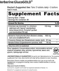 Dr. Whitakerâ€™S Berberine Glucogold With 1500Mg Berberpure Berberine Cinnamon Crominex Plus Dr. Sinatraâ€™S Omega Q Plus Max Advanced Heart Health Support With 100Mg Coq10 Turmeric And More Bundle