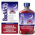 BUCKLEY'S Original 'Night Time' Cough Congestion Syrup 100 ml/3.38 oz