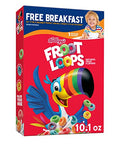 Kellogg's Raisin Bran Crunch Breakfast Cereal, Good Source of Fiber, Family Size, 20.7 oz