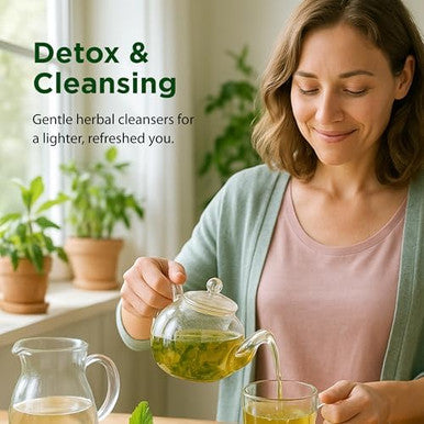 Flora Flor Essence Gentle Detox