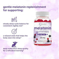 Micro Ingredients Melatonin 20Mg Gummies For Adults 120 Count Sleep Aid 10Mg Melatonin Per Gummy Sugar Free Blackberry Cherry Flavor No Drug Non-Habit-Forming Non-Gmo Gluten Free