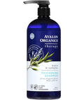 Avalon Organics Shampoo - Organic Biotin-b Complex - 32 Oz