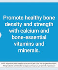 Life Extension Bone Restore + Vitamin K2 Vitamins & Minerals Maintain Bone Health & Strength - Fortifying Nutrients Calcium, D3 & Important Bone Building Minerals - Non-Gmo, Gluten--120 Capsules