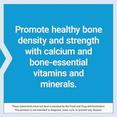 Life Extension Bone Restore + Vitamin K2 Vitamins & Minerals Maintain Bone Health & Strength - Fortifying Nutrients Calcium, D3 & Important Bone Building Minerals - Non-Gmo, Gluten--120 Capsules
