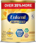 Enfamil Neuropro Baby Formula Mfgm 5Year Benefit Expertrecommended Brainbuilding Omega3 Dha Exclusive Immune Supporting Humo6 Blend Infant Formula Powder Baby Milk 28.3 Oz