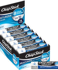 Chapstick Moisturizer 2-In-1 Lipcare Spf 15 Original 12-Pack ÃƒÂ¢Ã¢â€šÂ¬Ã¢â‚¬Å“ÃƒÂ¢Ã¢â€šÂ¬Ã‚Â¯8-Hour Sunscreen Lip Balm With Aloe Vera And Vitamin E 0.15 Oz Ea