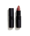 GOSH Velvet touch lipstick with extra colour pigments for an intense and long-lasting result, reflective particles for the glossy look, vitamin E for nourished lips, 122 nougat