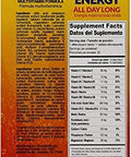 Redoxon Max Energy Helps Support Inmune System Citrus Flavor 20 Effervescent Tablets 2.82 Oz Box
