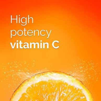 Emergen-C Vitamin C And Ashwagandha Gummies, Dietary Supplement For Immune Support, Berry Blend - 36 Count