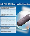 Dr. Whitaker'S Vision Essentials Ultra With Lutein Comprehensive Support With Just One Daily Pill For Macula & Retina Health, Eye Strain, Ocular Pressure, Digital Eye Fatigue, Mood Support And More