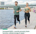 Niamax Nad+ 300Mg - High Potency Cellular Energy Booster - Nad+ Precursor For Enhanced Cellular Health & Healthy Cognitive Aging - Non-Gmo, Vegan, Gluten-Supplement