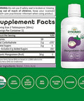 Dynamic Health Mangosteen Gold Organic Mangosteen 100% Juice No Additives Antioxidant Vegan Gluten Nongmo 32 Fl Oz