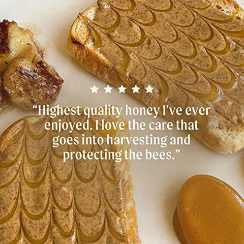Manukora Raw Manuka Honey, MGO 50+, 200+ and 600+ New Zealand Honey, Non-GMO, Traceable from Hive to Hand, Daily Wellness and Immune Support - 250g (8.82 Oz)