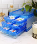 Boiron My Home Kit Single Homeopathic Remedy Storage Container For 48 Tubes Empty