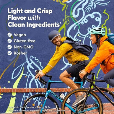 Nuun Hydration Electrolyte Tablets - Dissolvable In Water, Complete Pack 5 Essential Electrolytes For Hydration 1G Sugar Drink Mix Vegan, Non-Gmo 4 Pack (40 Total Servings)
