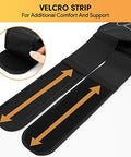 Marcooltrip Mz Abs StimulatorAb MachineAbdominal Toning Belt Workout Portable Ab Stimulator Home Office Fitness Workout Equipment For Abdomen Black