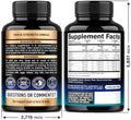 Nutraharmony Multivitamins For Men Capsules and Omega 3 Fish Oil Softgels