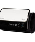 OMRON Evolv Bluetooth Wireless Upper Arm Blood Pressure Monitor with Portable, One-Piece Design.