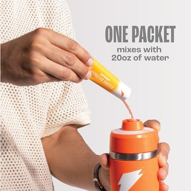 Gatorade Hydration Booster, Citrus Berry, Makes 20 Fl Oz (Pack Of 6)