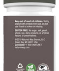 Nature's Way Ginkgold, 60 mg per serving, 50 Tablets
