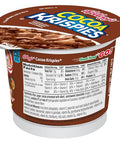 Kellogg's Corn Pops Breakfast Cereal, 8 Vitamins and Minerals, Kids Snacks, Giant Size, Original, 22.6oz Box (1 Box)